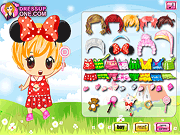 play Twin Baby Boy And Girl Dress Up