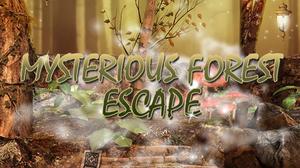 play Mysterious Forest Escape