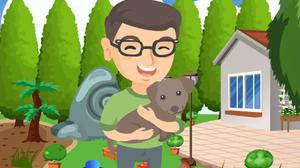 play Rescue My Puppy Escape 2
