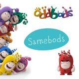 play Oddbods Samebods
