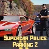 Supercar Police Parking 2