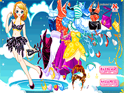play Sky Maiden Dressup