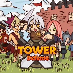 play Tower Defense Online