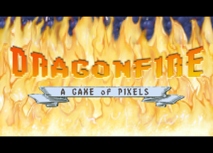play Dragonfire: A Game Of Pixels