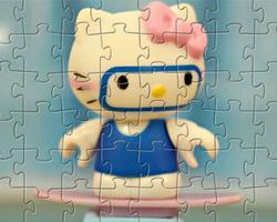 play Hello Kitty Surfer Style