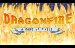 play Dragonfire: A Game Of Pixels