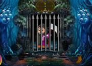 play Happy Halloween Rescue