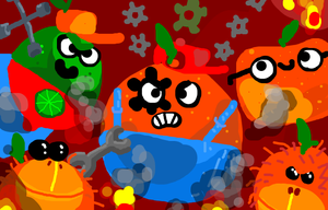 play Clockworker Orange