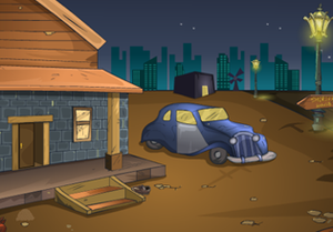 play Sheriff Home