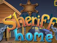 play The True Criminal - Sheriff Home