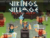 play Vikings Village Party Hard