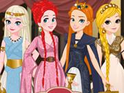 Princess Of Thrones Dressup