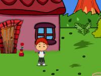 play Find The Boy'S Purse Escape 2