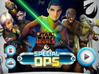 play Star Wars Rebels - Special Ops