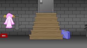 play Escape Spooky Basement