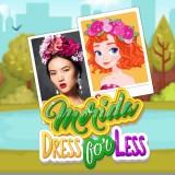 play Merida Dress For Less