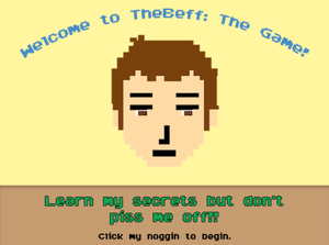 play Thebeff: The Game