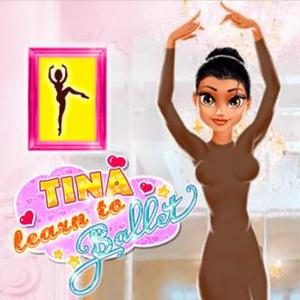 play Tina - Learn To Ballet