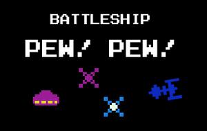 play Battleship Pew Pew
