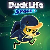 play Duck Life Space Mad