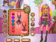 play Cerise Hood