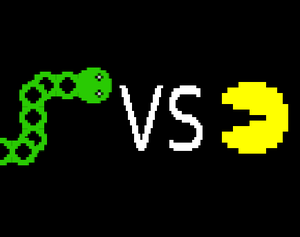 play Snake Vs Pacman
