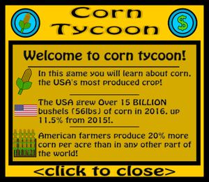 play Corn Tycoon (Alpha)