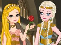 play Princess Of Thrones Dressup