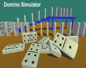 Domino Simulator