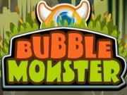 play Bubble Monster