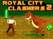 play Royal City Clashers 2