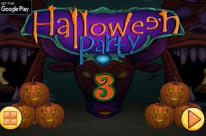 play Halloween Party 3