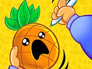 play Super Pineapple Pen