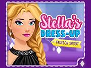 Stella'S Dress Up: Fashion Shoot