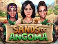 The Sands Of Angoma