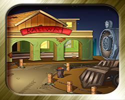 play The True Criminal – Railway Station