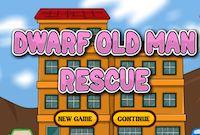 play Dwarf Old Man Rescue Escape