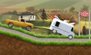 Uphill Climb Racing 2