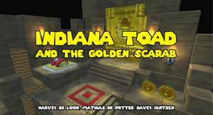 play Indiana Toad