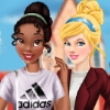 play Tiana Back To School