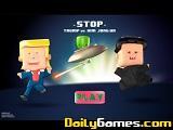 play Stop Trump Vs Kim Jong Un
