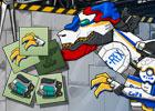 play Dino Robot Matching