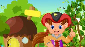 play Cute Pirate Girl Rescue