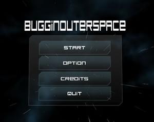 Bugginouterspace - Webgl