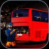 3D Bus Garage Repairing