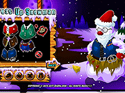 Dressup Snowman