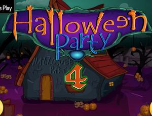 play Halloween Party 4