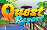 play Quest Resort Escape