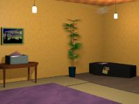 play Ichima Room Escape 21 - Retro Halloween