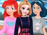 play Sophomore Princesses